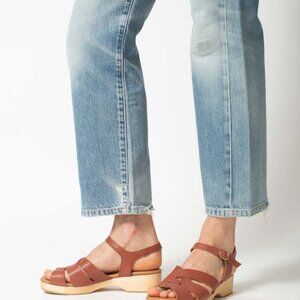 NAGUISA - Caliza Platform Sandals - 39